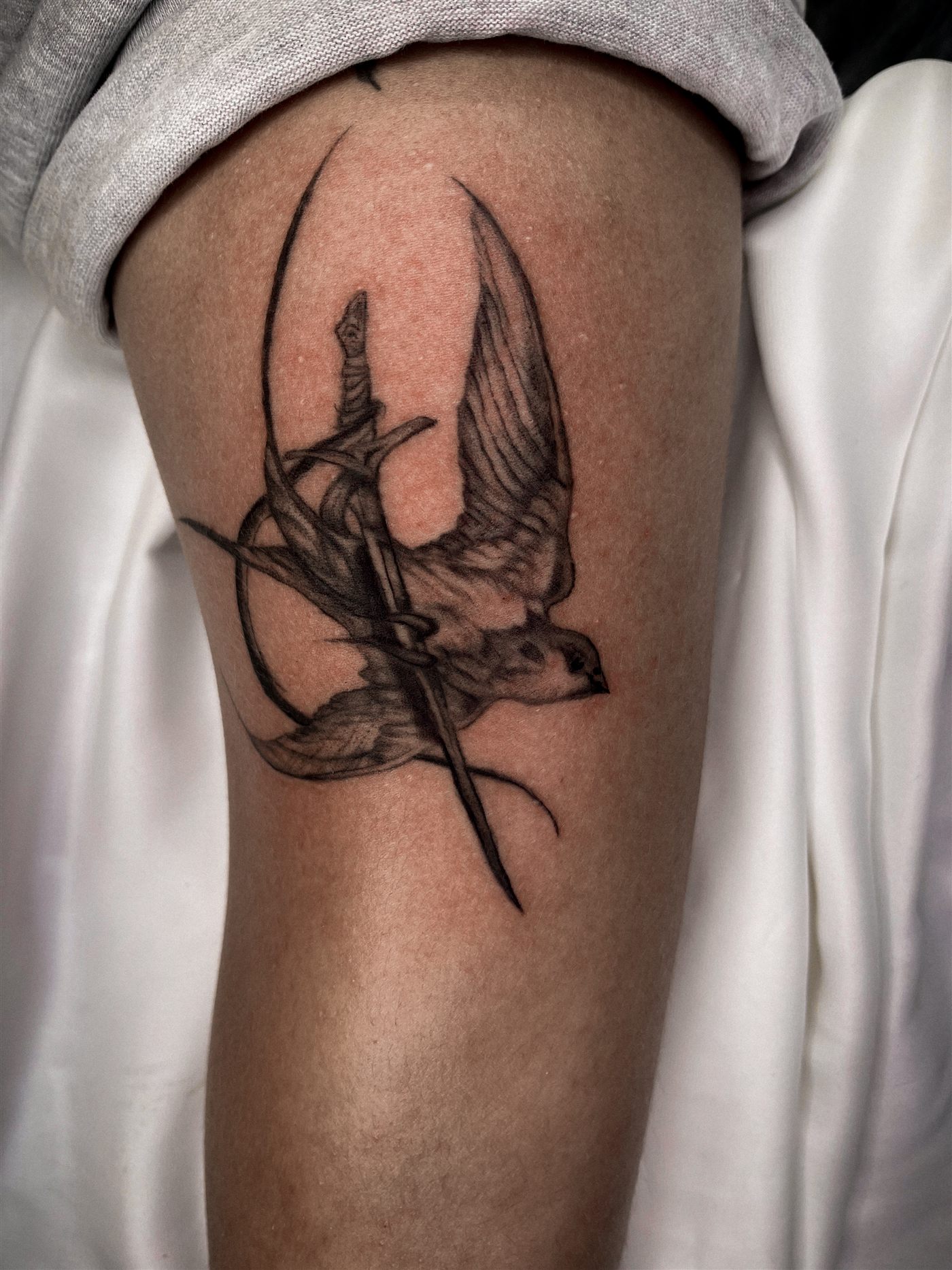 Realizm — Realizm dövme, S.O.S Tattoo Çanakkale