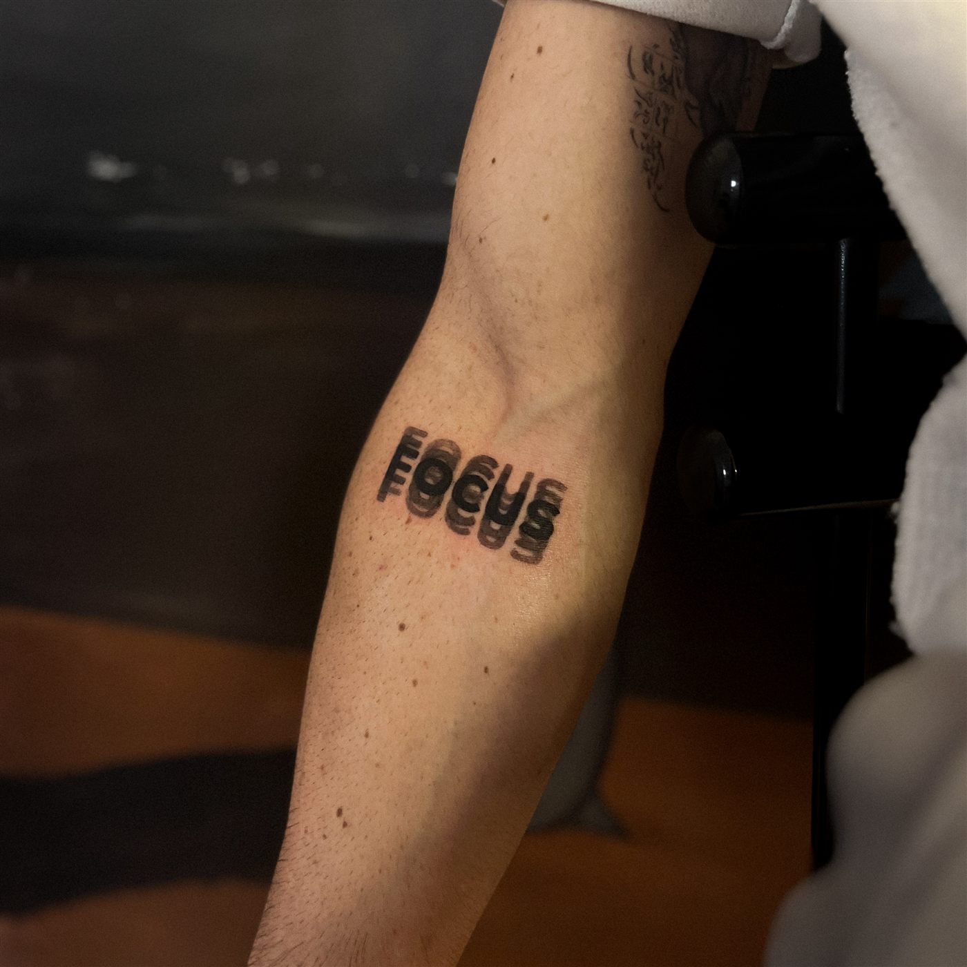 Odak Çalışma — Realizm dövme, S.O.S Tattoo Çanakkale