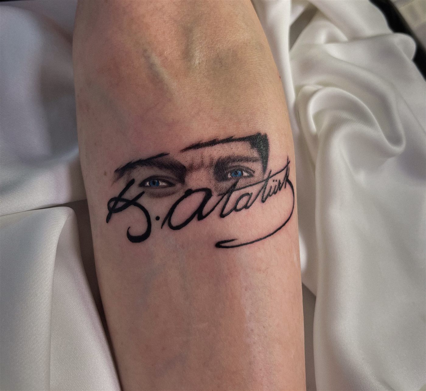 Realizm — Realizm dövme, S.O.S Tattoo Çanakkale