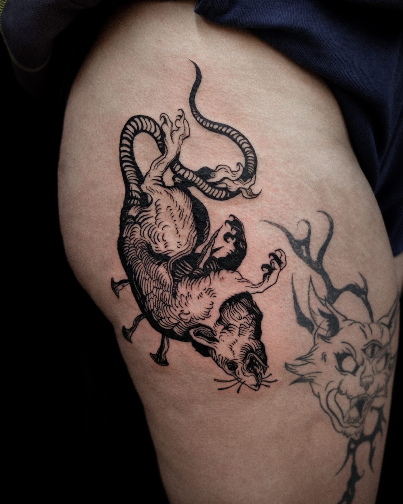 S.O.S Tattoo Çanakkale atölyesi