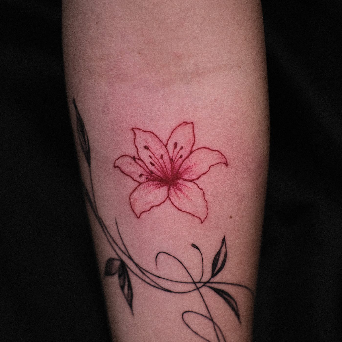 Minimal — Minimal dövme, S.O.S Tattoo Çanakkale