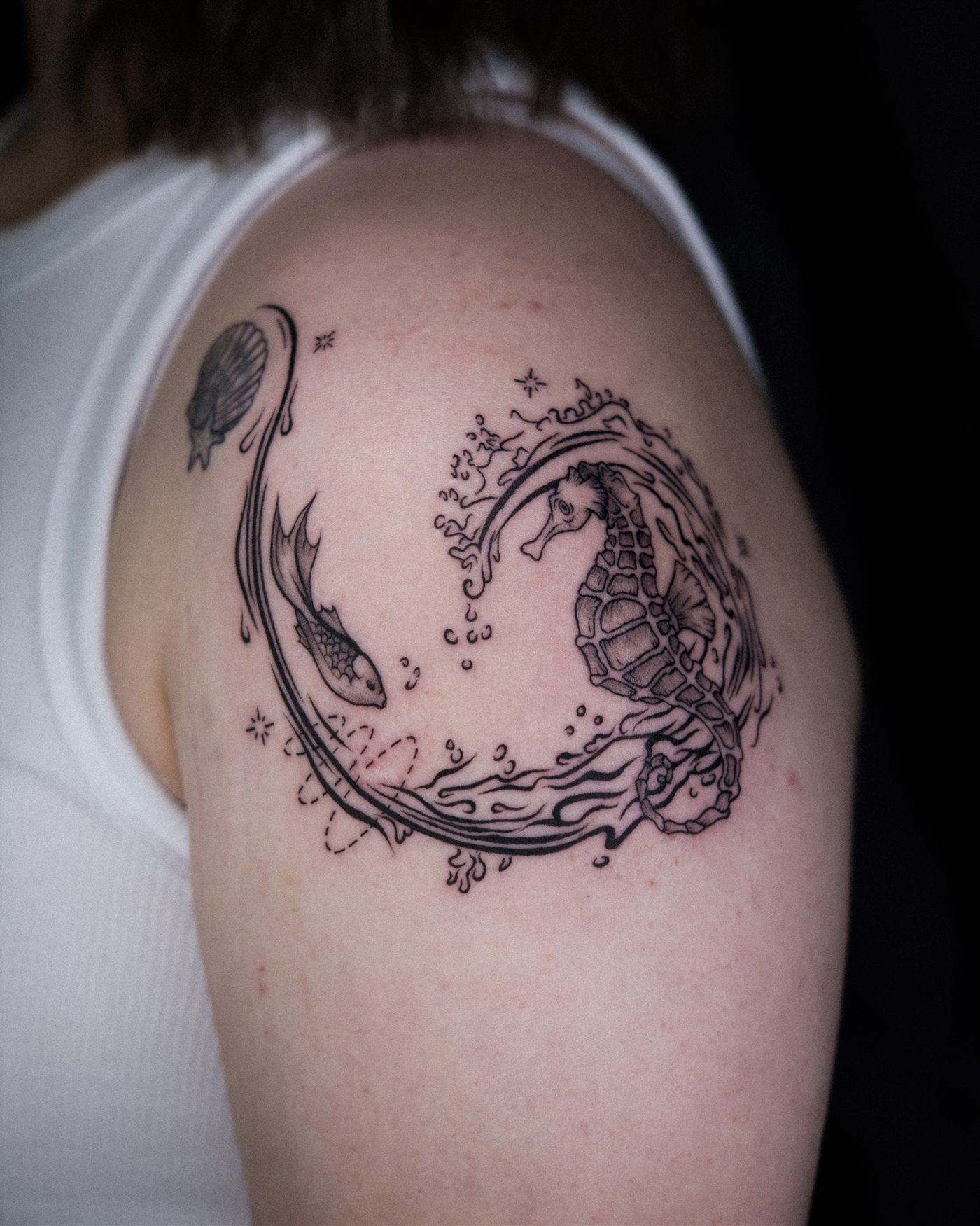 Özel Tasarım — Özel Tasarım dövme, S.O.S Tattoo Çanakkale